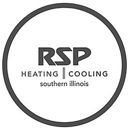 RSP HEATING COOLING SOUTHERN ILLINOIS trademark