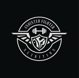 AFN ANOINTED FIGHTER NUTRITION trademark