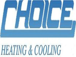 CHOICE HEATING & COOLING trademark
