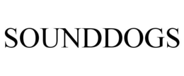 SOUNDDOGS trademark
