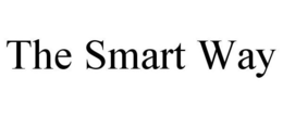 THE SMART WAY trademark
