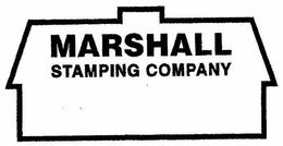 MARSHALL STAMPING COMPANY trademark