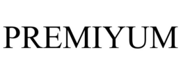 PREMIYUM trademark
