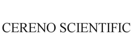 CERENO SCIENTIFIC trademark