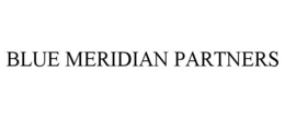 BLUE MERIDIAN PARTNERS trademark