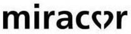 MIRACOR trademark