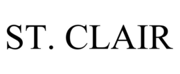 ST. CLAIR trademark