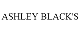 ASHLEY BLACK'S trademark