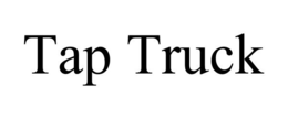 TAP TRUCK trademark