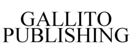 GALLITO PUBLISHING trademark