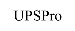 UPSPRO trademark