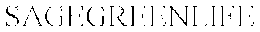 SAGEGREENLIFE trademark