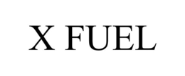 X FUEL trademark