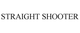 STRAIGHT SHOOTER trademark