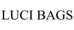 LUCI BAGS trademark