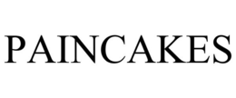 PAINCAKES trademark