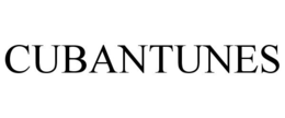 CUBANTUNES trademark