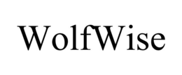 WOLFWISE trademark