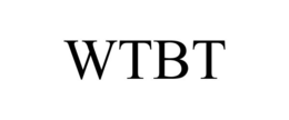 WTBT trademark