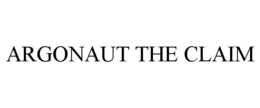 ARGONAUT THE CLAIM trademark