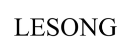 LESONG trademark