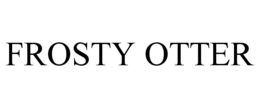 FROSTY OTTER trademark
