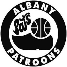 PATS ALBANY PATROONS trademark