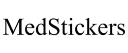 MEDSTICKERS trademark