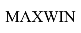 MAXWIN trademark