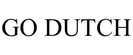 GO DUTCH trademark