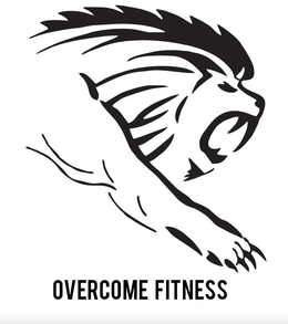OVERCOME FITNESS trademark
