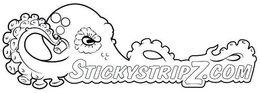 STICKYSTRIPZ.COM trademark