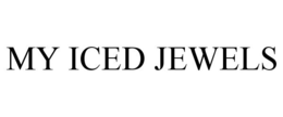 MY ICED JEWELS trademark