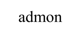ADMON trademark