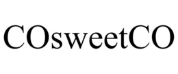 COSWEETCO trademark
