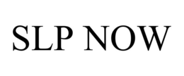 SLP NOW trademark