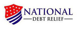 NATIONAL DEBT RELIEF trademark
