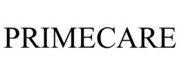PRIMECARE trademark