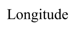 LONGITUDE trademark