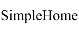 SIMPLEHOME trademark