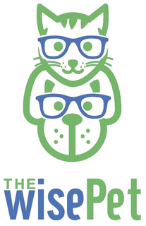 THE WISE PET trademark