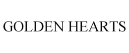 GOLDEN HEARTS trademark