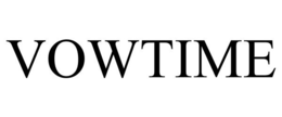 VOWTIME trademark
