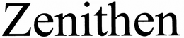 Z COMPANY trademark