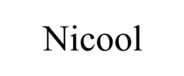NICOOL trademark