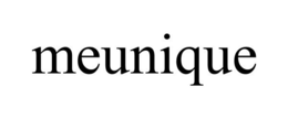MEUNIQUE trademark