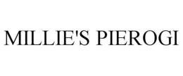 MILLIE'S PIEROGI trademark