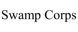 SWAMP CORPS trademark