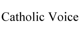CATHOLIC VOICE trademark