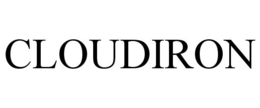 CLOUDIRON trademark